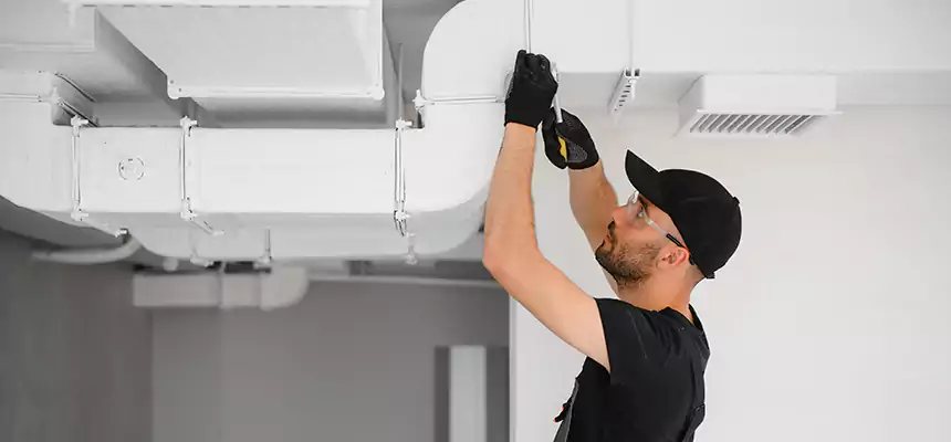 Our Air Duct Cleaning Services in Crown Point, IN