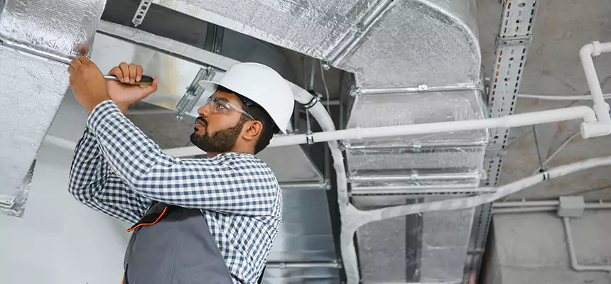 Proactive Ac Vent Repairs & Air Duct Replacement Companies Near Me in Crown Point