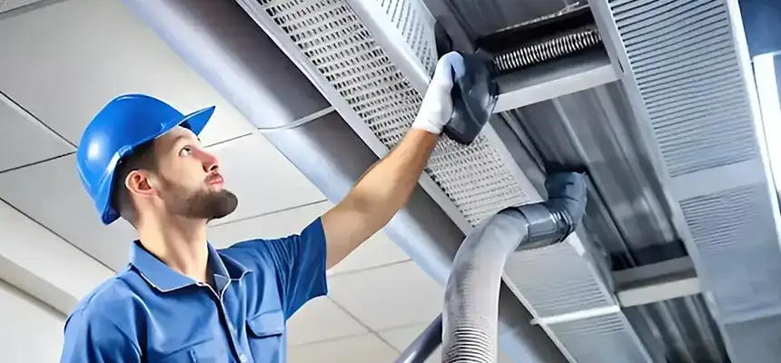 Our Annual Dryer Vent Maintenance Services in Crown Point, IN