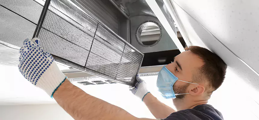 Our Bathroom Exhaust Duct Cleaning Services in Crown Point, IN
