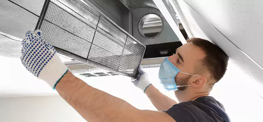 Our Dryer Vent Cleaning Services in Crown Point, IN
