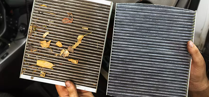 Our Dryer Vent Lint Filter Cleaning Services in Crown Point, IN