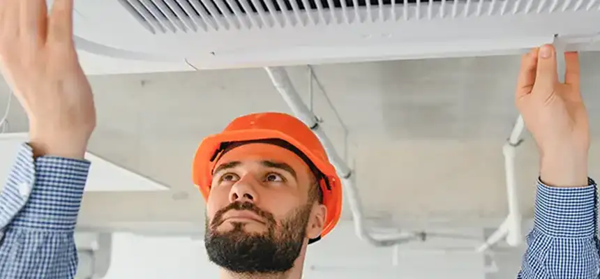 Our Furnace Vent Cleaning Services in Crown Point, IN