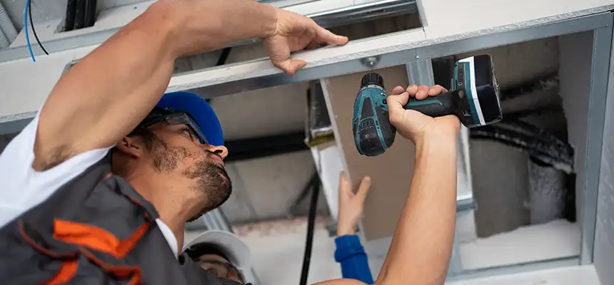 Our Improve Home Air Circulation Services in Crown Point, IN