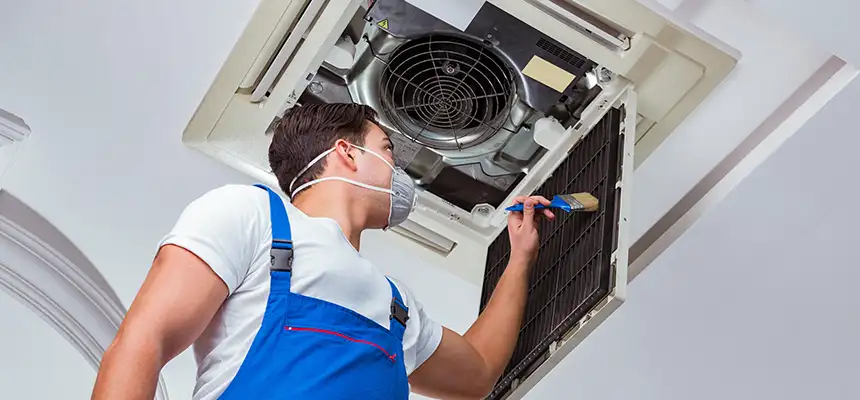 Our Move-in/Move-out Duct Cleaning Services in Crown Point, IN