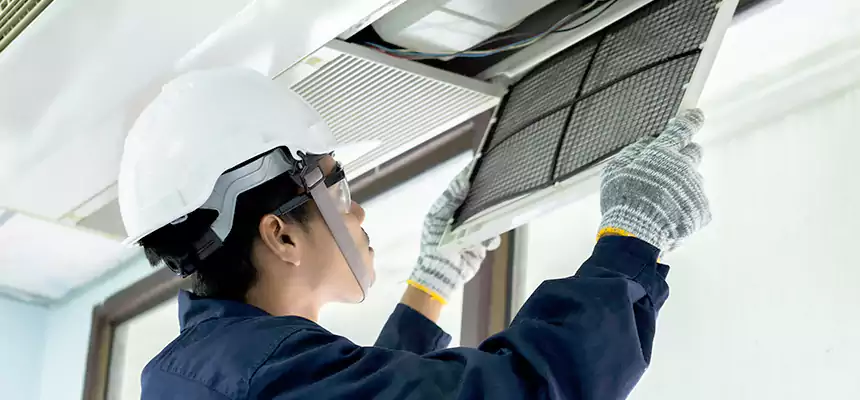 Our Multi-family Home Duct Cleaning Services in Crown Point, IN