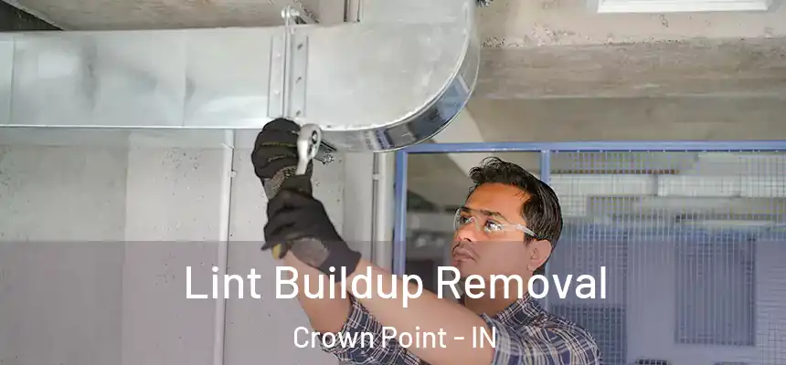  Lint Buildup Removal Crown Point - IN