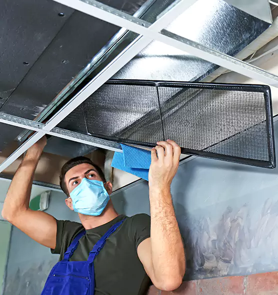 About Air Duct Bacteria Removal in Crown Point