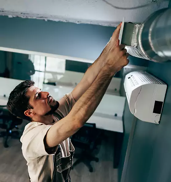 Advanced Air Duct UV Sanitization in Crown Point, IN