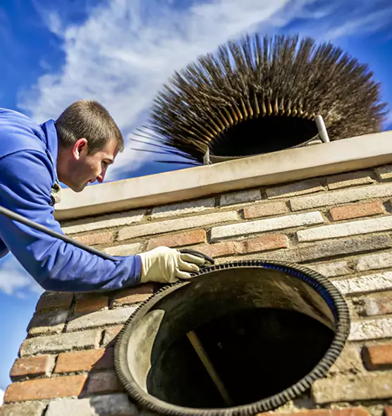 About Professional Chimney Sweep in Crown Point, IN