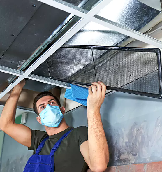 Professional Home Ventilation Cleaning in Crown Point, IN