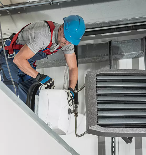 About HVAC Mold Remediation Service in Crown Point, IN