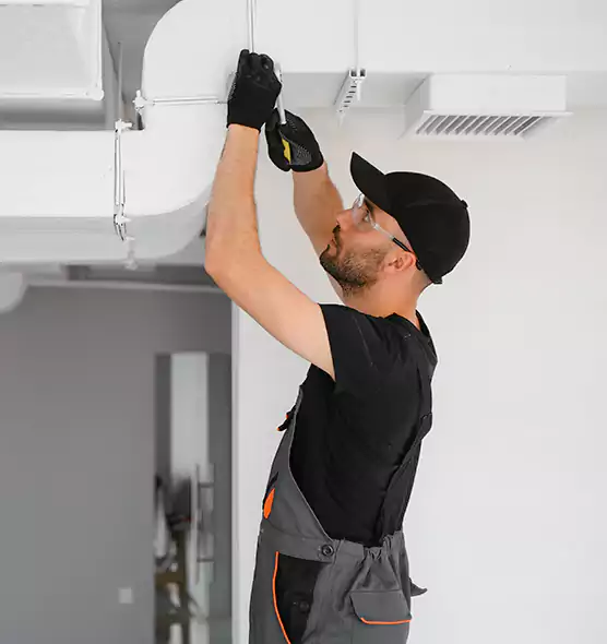 Advanced Office Ductwork Cleaning Services in Crown Point, IN