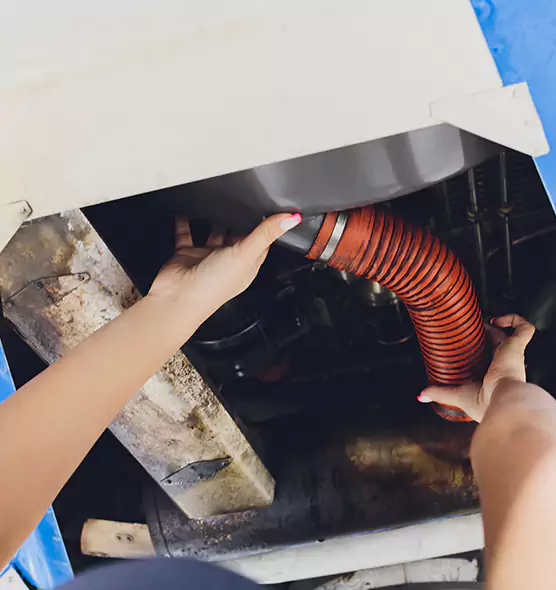 Top-Notch Return Vent Cleaning Service in Crown Point, IN