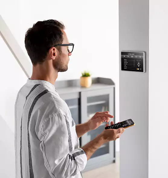 About Smart AC Vent Controller Services in Crown Point